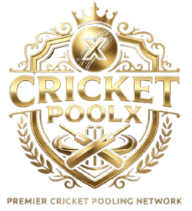 CricketPoolX Logo