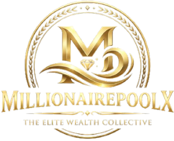 MillionairePoolX Logo